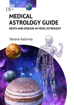 Medical Astrology Guide. Death and Disease in&nbsp;Vedic Astrology