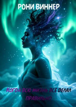 Когда всю жизнь всё делал правильно