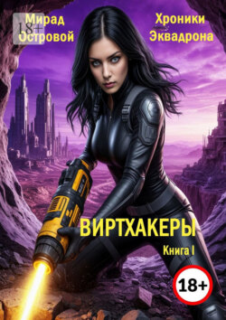 Хроники Эквадрона: Виртхакеры. Книга&nbsp;I