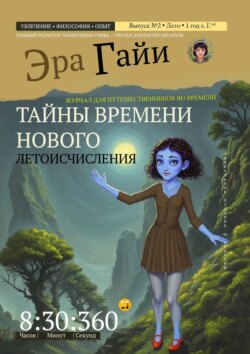 Журнал &laquo;Эра Гайи&raquo;. Выпуск №2. Тайны времени нового летоисчисления