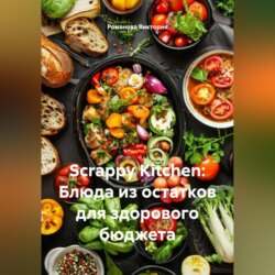 Scrappy Kitchen: Блюда из остатков для здорового бюджета