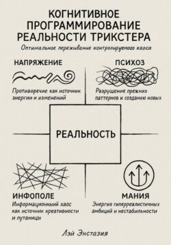 Когнитивное программирование реальности трикстера