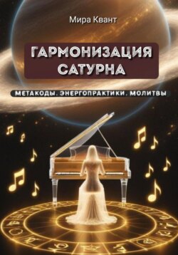 Гармонизация Сатурна. Метакоды. Энергопрактики. Молитвы