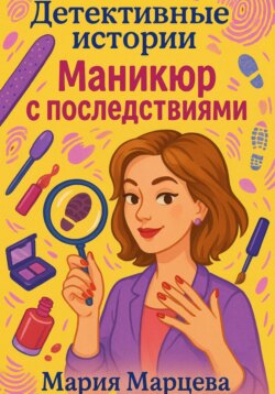 Детективные истории: Маникюр с последствиями