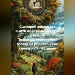Сценарий жизни: как выйти из автоматических реакций Психотерапевтический взгляд на родительские сценарии и паттерны
