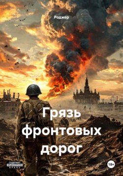 Грязь фронтовых дорог
