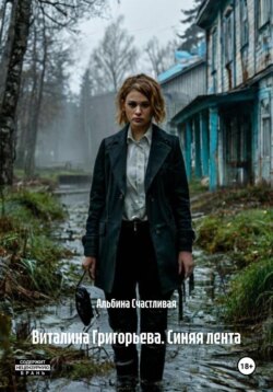 Виталина Григорьева. Синяя лента