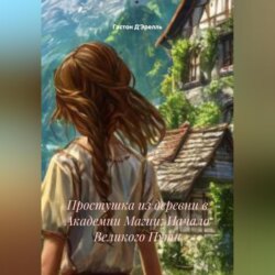 Простушка из деревни в Академии Магии: Начало Великого Пути