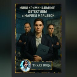 Мини криминальные детективы с Марией Марцевой &laquo;Тихая вода&raquo;