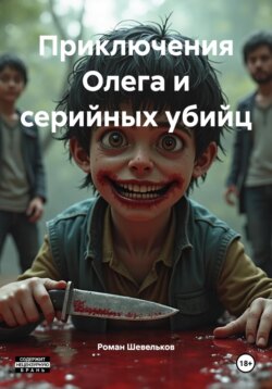 Приключения Олега и серийных убийц