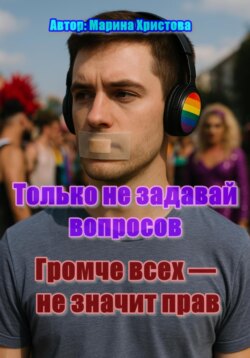 Только не задавай вопросов, или Громче всех не значит прав