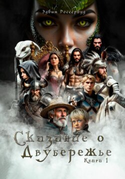 Сказание о Двубережье Книга 1