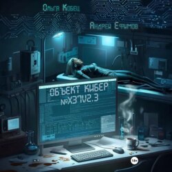 Объект Кибер №X37V2.3