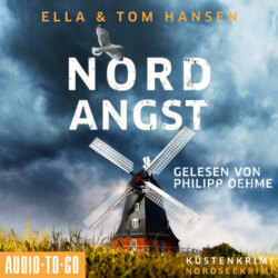 Nordangst - Inselpolizei Amrum-Föhr, Band 12 (ungekürzt)