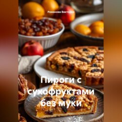 Пироги с сухофруктами без муки