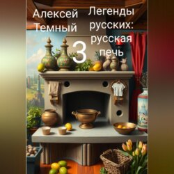 Легенды русских: русская печь 3