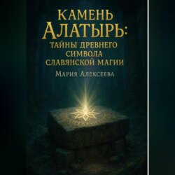 Камень Алатырь: Тайны древнего символа славянской магии