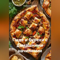 Пиде и буреки с домашними начинками