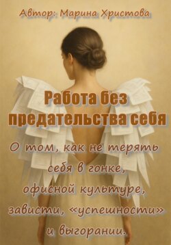 «Работа без предательства себя» О том, как не терять себя в гонке, офисной культуре, зависти, «успешности» и выгорании.