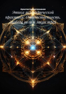 Этика экзотерической практики: Ответственность, свобода воли и закон трех