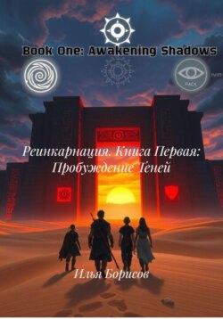 Реинкарнация. Книга Первая: Пробуждение Теней