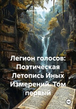 Легион голосов: Поэтическая Летопись Иных Измерений. Том первый
