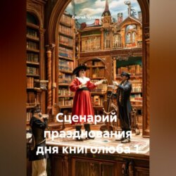 Сценарий празднования дня книголюба 1