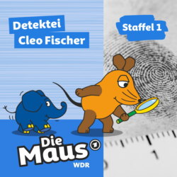 Die Maus, Detektei Cleo Fischer - Staffel 1