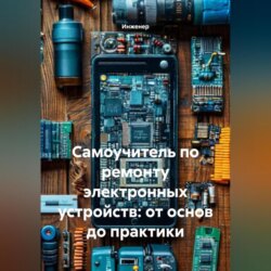 Самоучитель по ремонту электронных устройств: от основ до практики