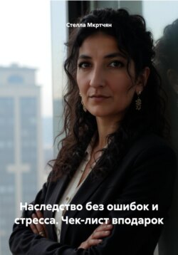 Наследство без ошибок и стресса. Чек-лист вподарок