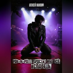Рок-н-ролл простит мне все. Исповедь.