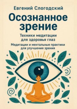 Осознанное зрение. Техники медитации для здоровья глаз. Медитации и ментальные практики для улучшения зрения