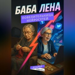 Баба Лена &ndash; повелительница нейросетей