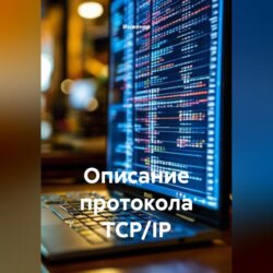 Описание протокола TCP/IP