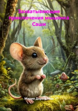Захватывающие приключения мышонка Саши