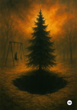 Под елью