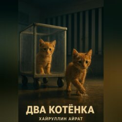 Два котёнка