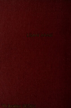 Lisanı Arabı̂