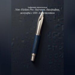 Non-Fiction Pro: Научпоп, биографии, мемуары с ИИ-Ассистентом