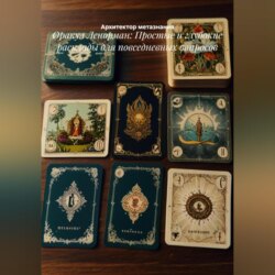 Оракул Ленорман: Простые и глубокие расклады для повседневных вопросов
