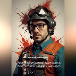 ИИ как &laquo;злой редактор&raquo;: Настраиваем ИИ для жесткой критики черновиков