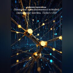 Написание интерактивных историй (текстовые квесты, Twine) с ИИ