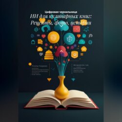 ИИ для кулинарных книг: Рецепты, фото, истории
