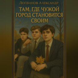 Там, где чужой город становится своим