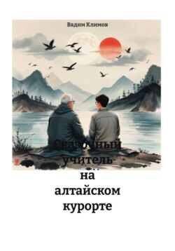 Сказочный учитель на алтайском курорте