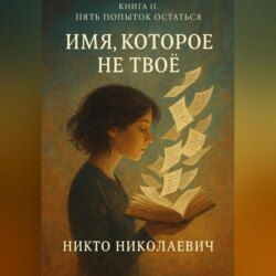 Имя, которое не твоё