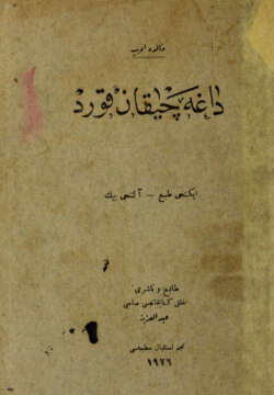 Dağa çıkan kurt