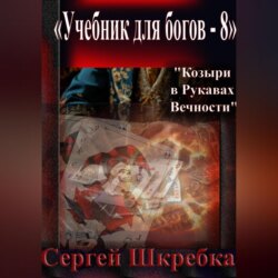 &laquo;Учебник для Богов &ndash; 8&raquo;