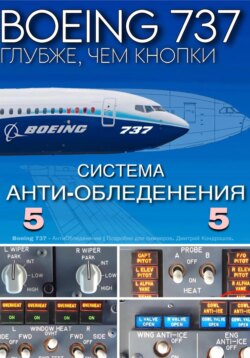 Boeing 737 &ndash; Анти Обледенение | Подробно для симмеров