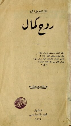 Ruh-i kemal